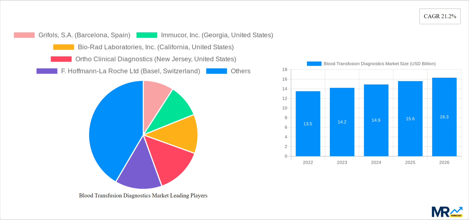 Blood Transfusion Diagnostics Market Research Report - Market Overview and Key Insights