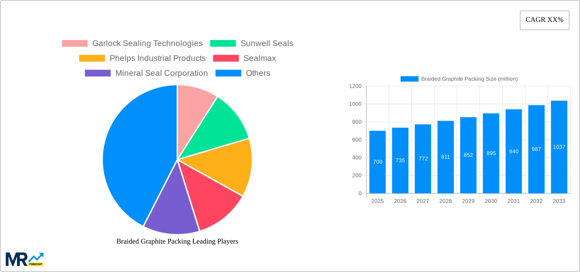 Braided Graphite Packing Research Report - Market Overview and Key Insights