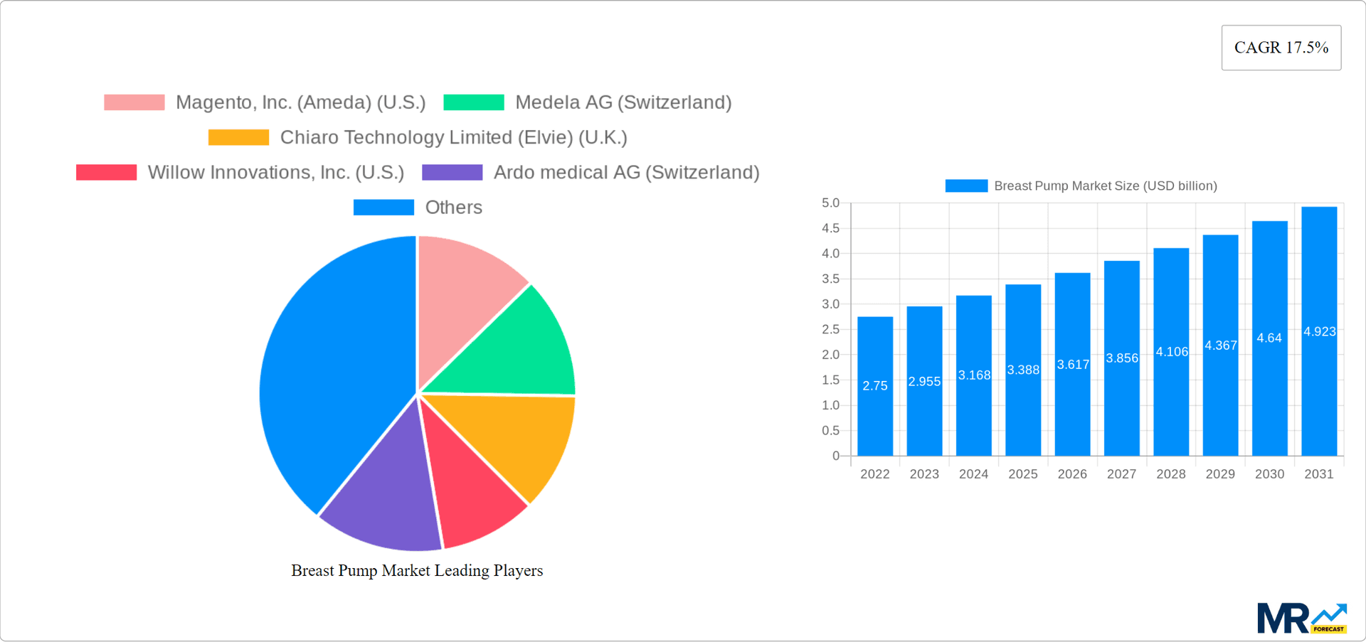 Breast Pump Market Research Report - Market Overview and Key Insights