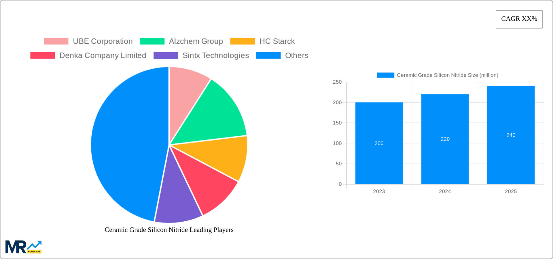 Ceramic Grade Silicon Nitride Research Report - Market Overview and Key Insights