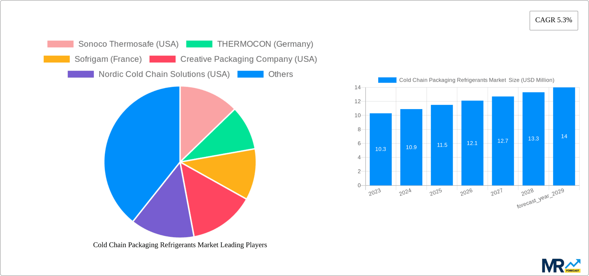 Cold Chain Packaging Refrigerants Market Research Report - Market Overview and Key Insights