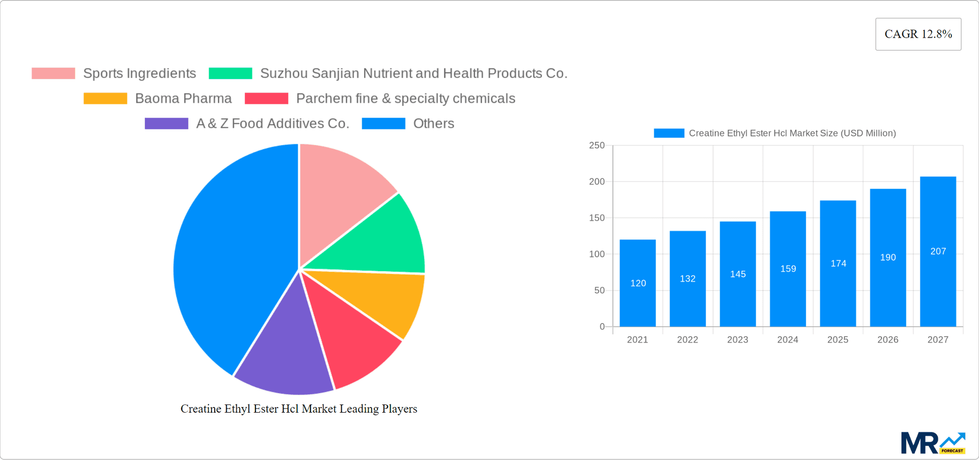 Creatine Ethyl Ester Hcl Market Research Report - Market Overview and Key Insights
