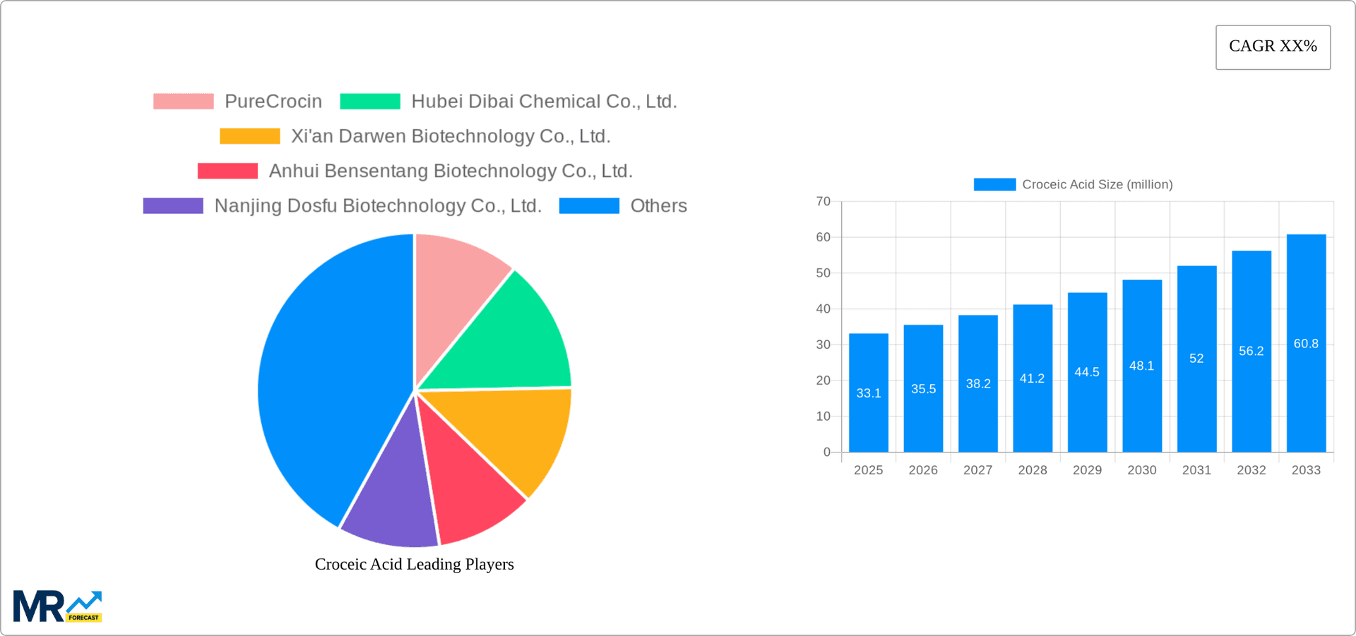 Croceic Acid Research Report - Market Overview and Key Insights