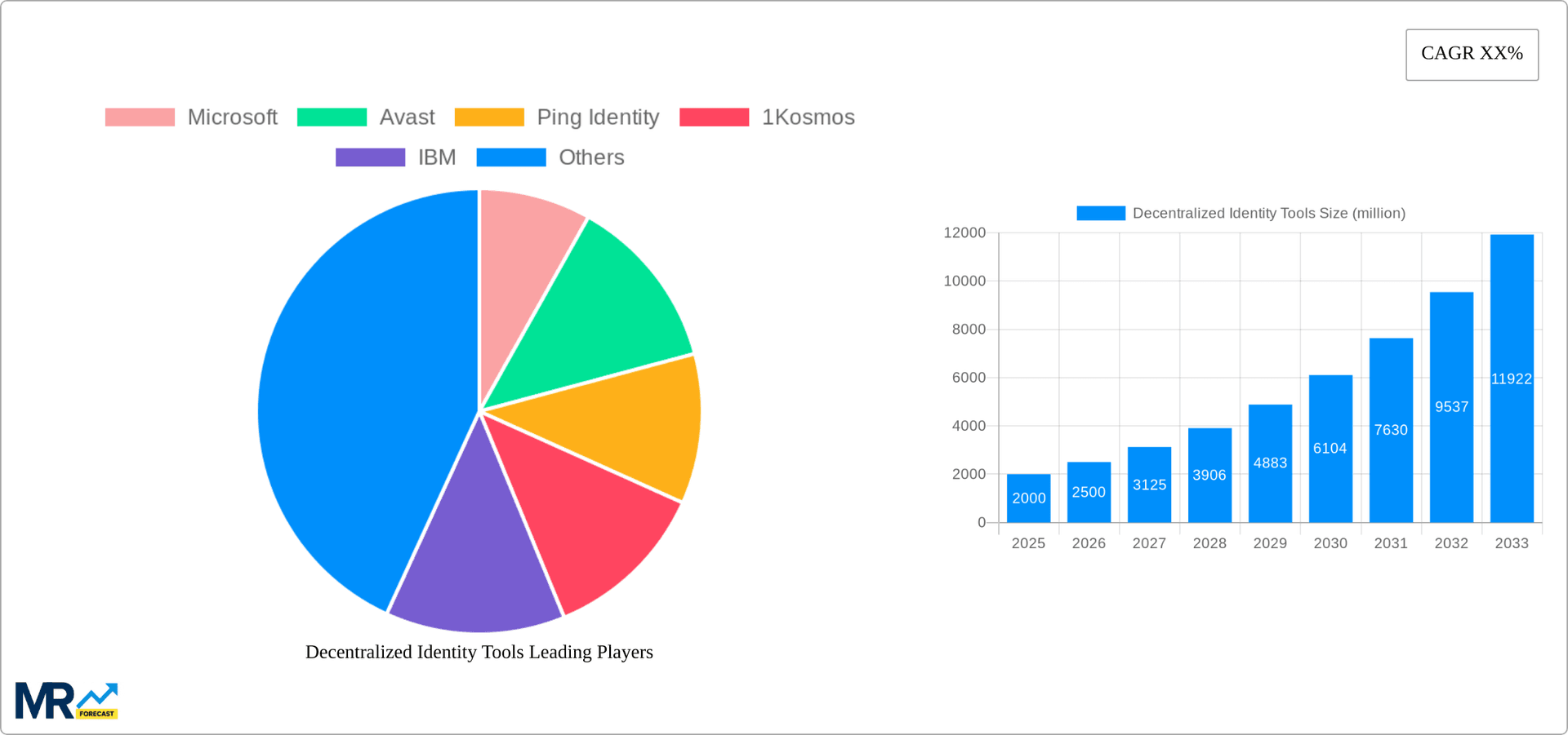 Decentralized Identity Tools Research Report - Market Overview and Key Insights