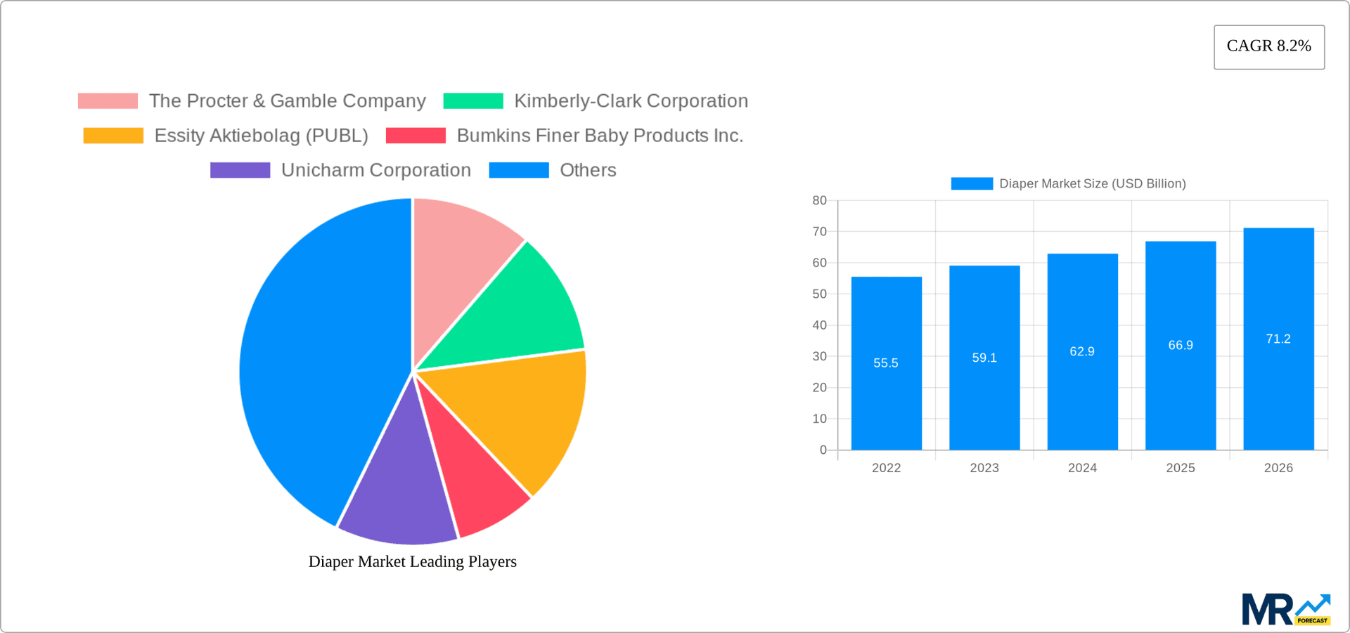 Diaper Market Research Report - Market Overview and Key Insights