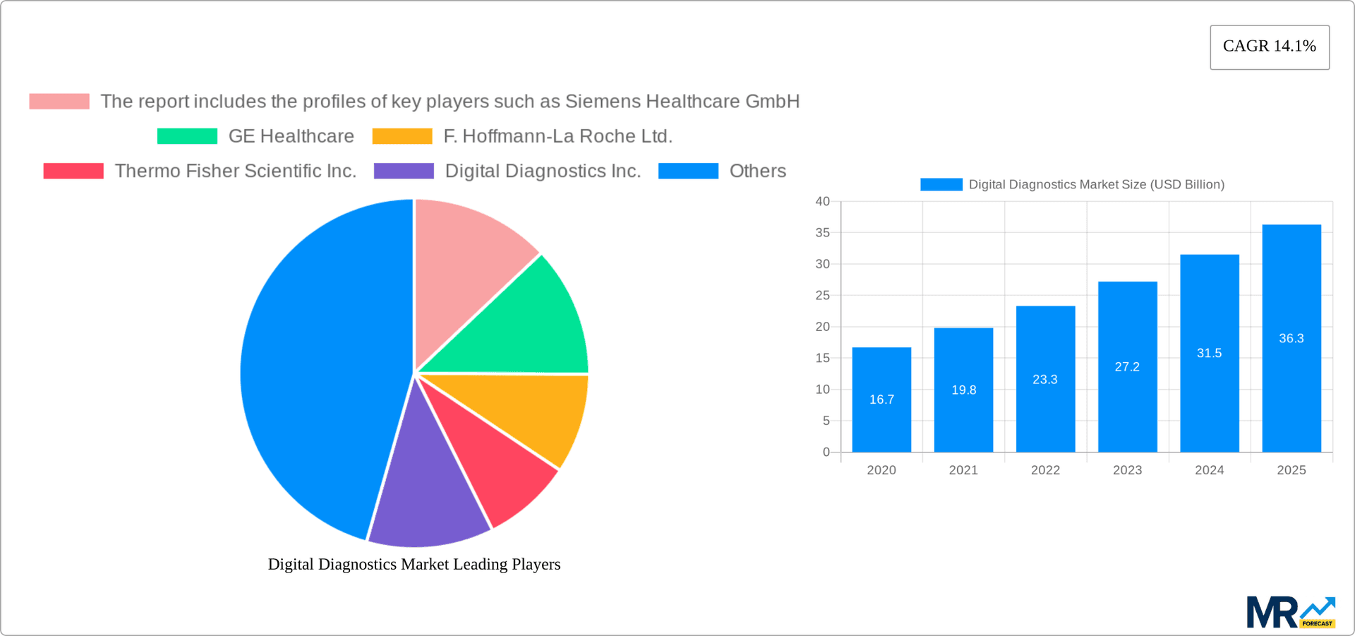 Digital Diagnostics Market Research Report - Market Overview and Key Insights