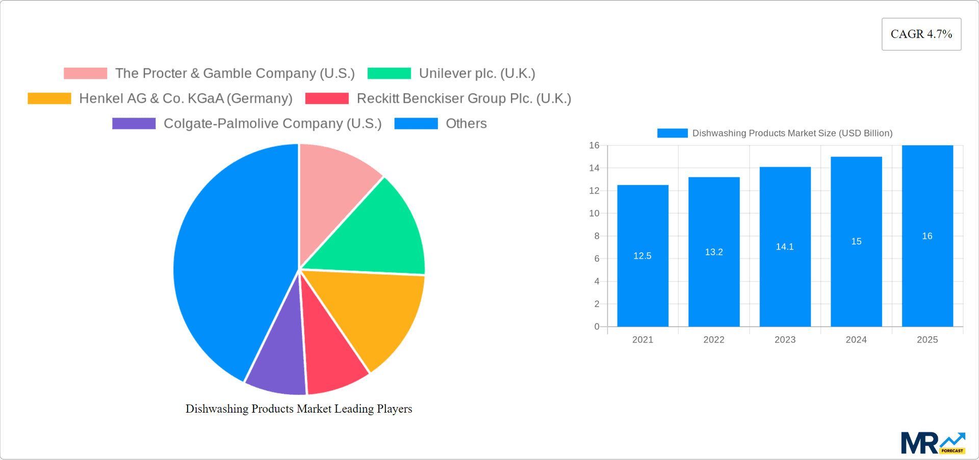Dishwashing Products Market Research Report - Market Overview and Key Insights