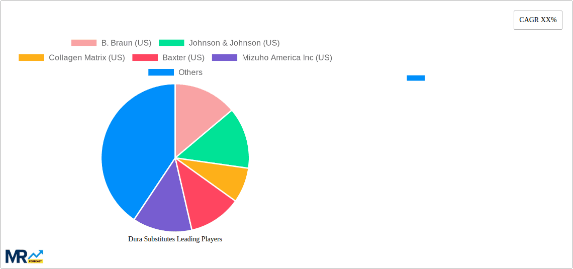 Dura Substitutes Research Report - Market Overview and Key Insights