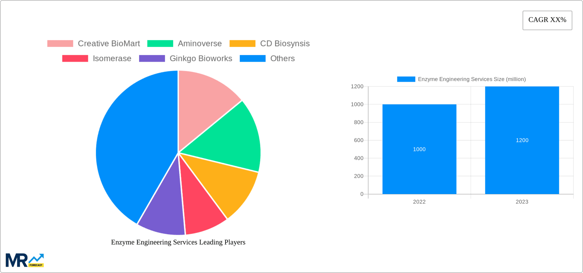 Enzyme Engineering Services Research Report - Market Overview and Key Insights