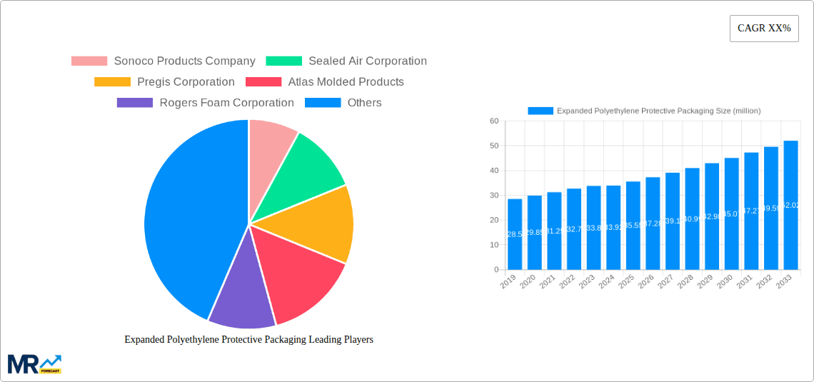 Expanded Polyethylene Protective Packaging Research Report - Market Overview and Key Insights