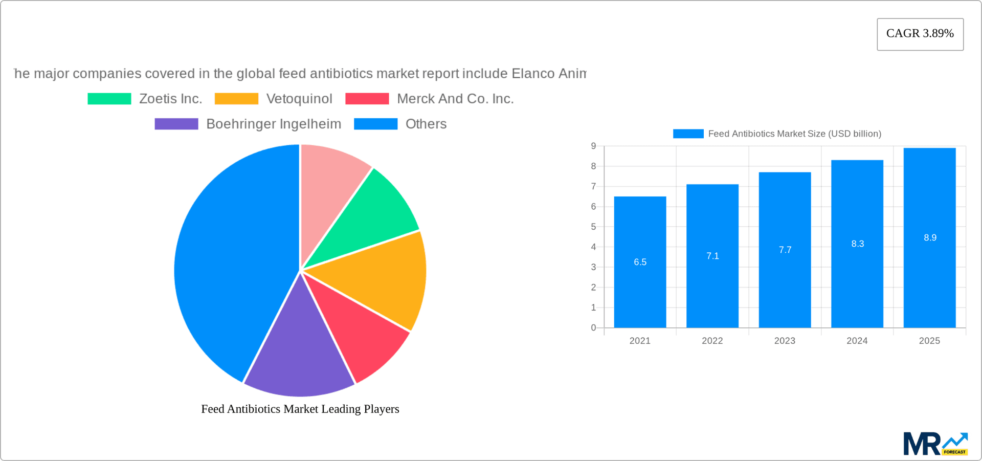 Feed Antibiotics Market Research Report - Market Overview and Key Insights