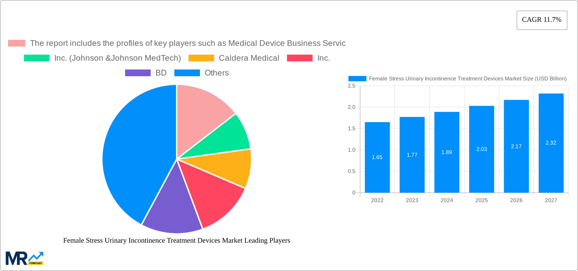 Female Stress Urinary Incontinence Treatment Devices Market Research Report - Market Overview and Key Insights