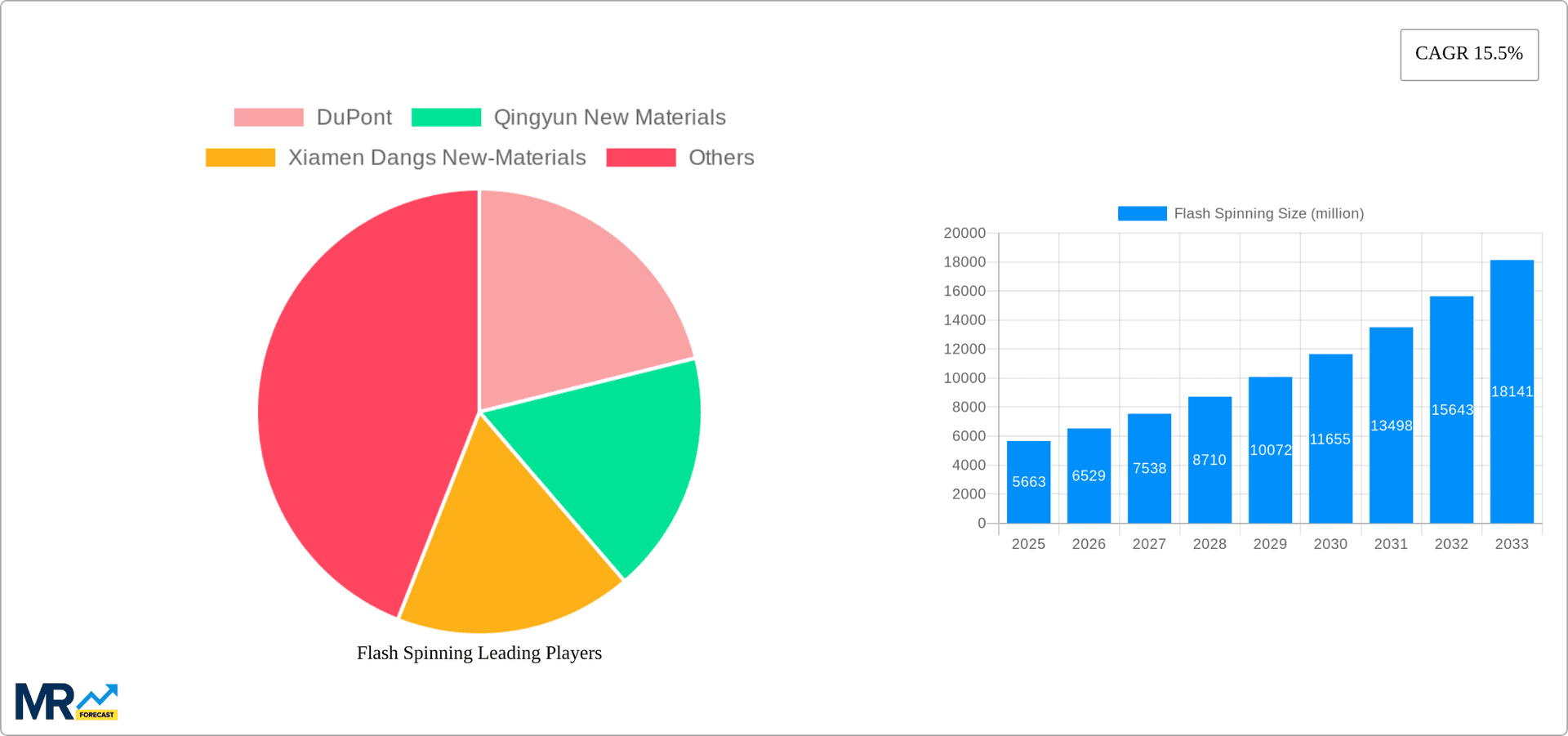 Flash Spinning Research Report - Market Overview and Key Insights