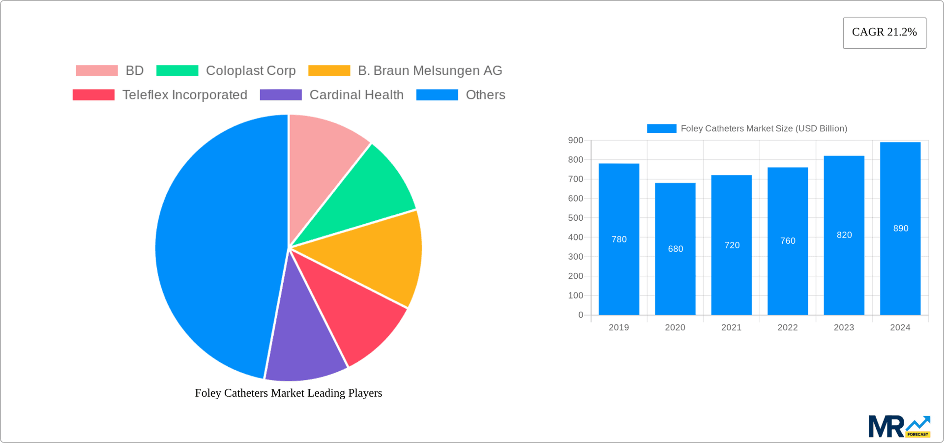 Foley Catheters Market Research Report - Market Overview and Key Insights