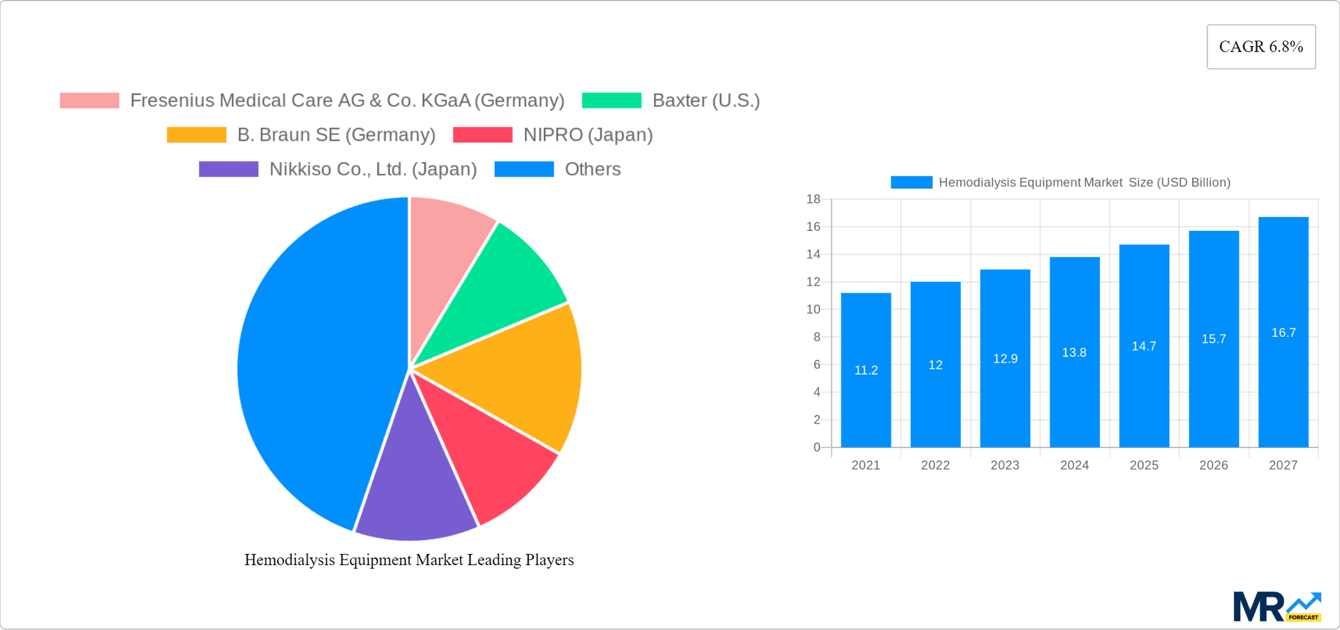 Hemodialysis Equipment Market Research Report - Market Overview and Key Insights