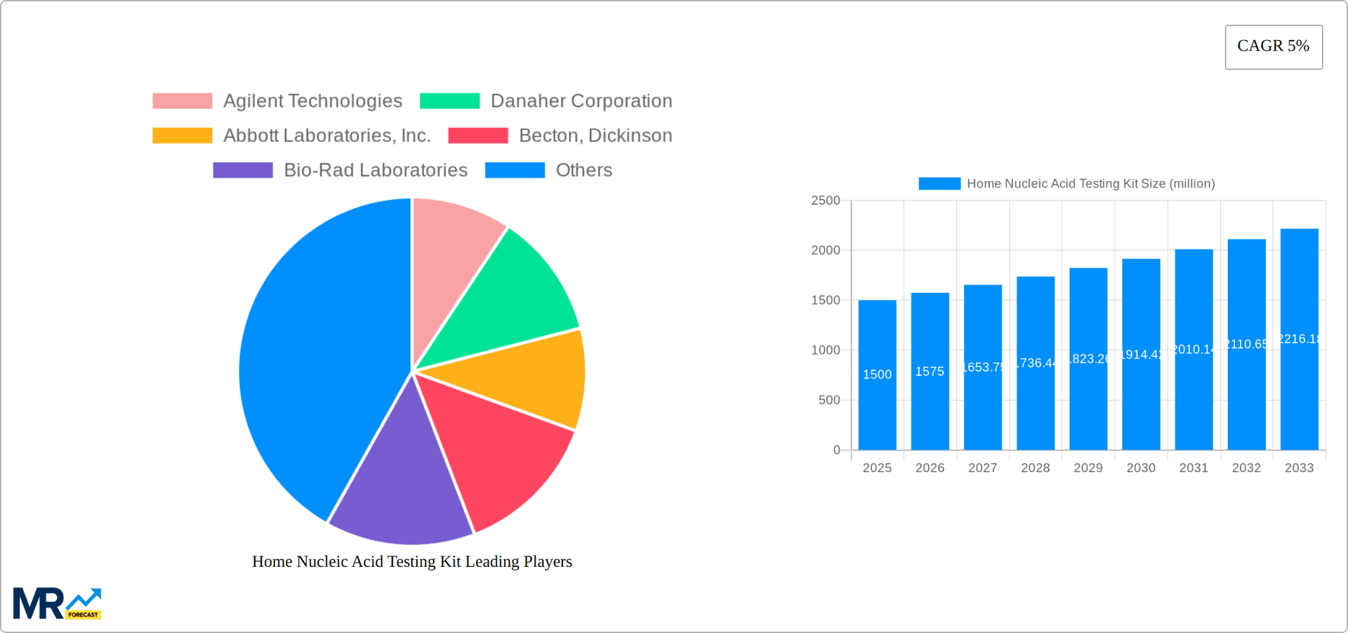 Home Nucleic Acid Testing Kit Research Report - Market Overview and Key Insights