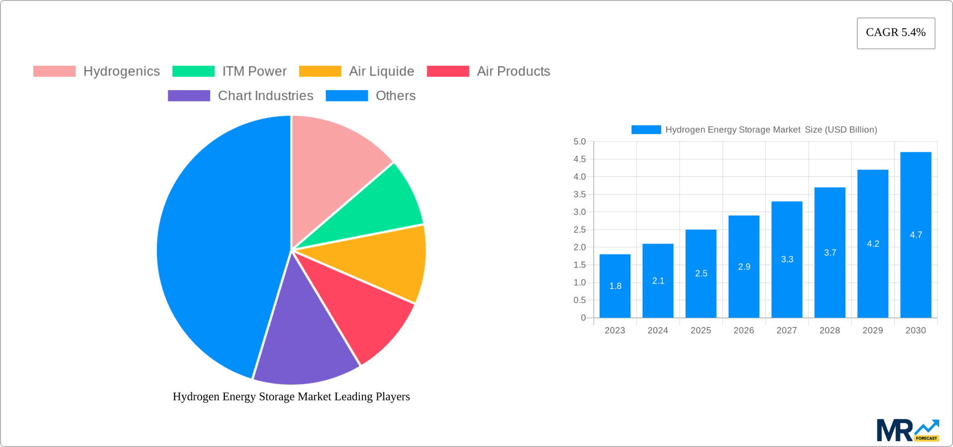 Hydrogen Energy Storage Market Research Report - Market Overview and Key Insights