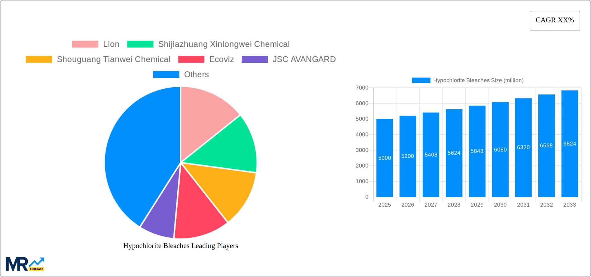 Hypochlorite Bleaches Research Report - Market Overview and Key Insights