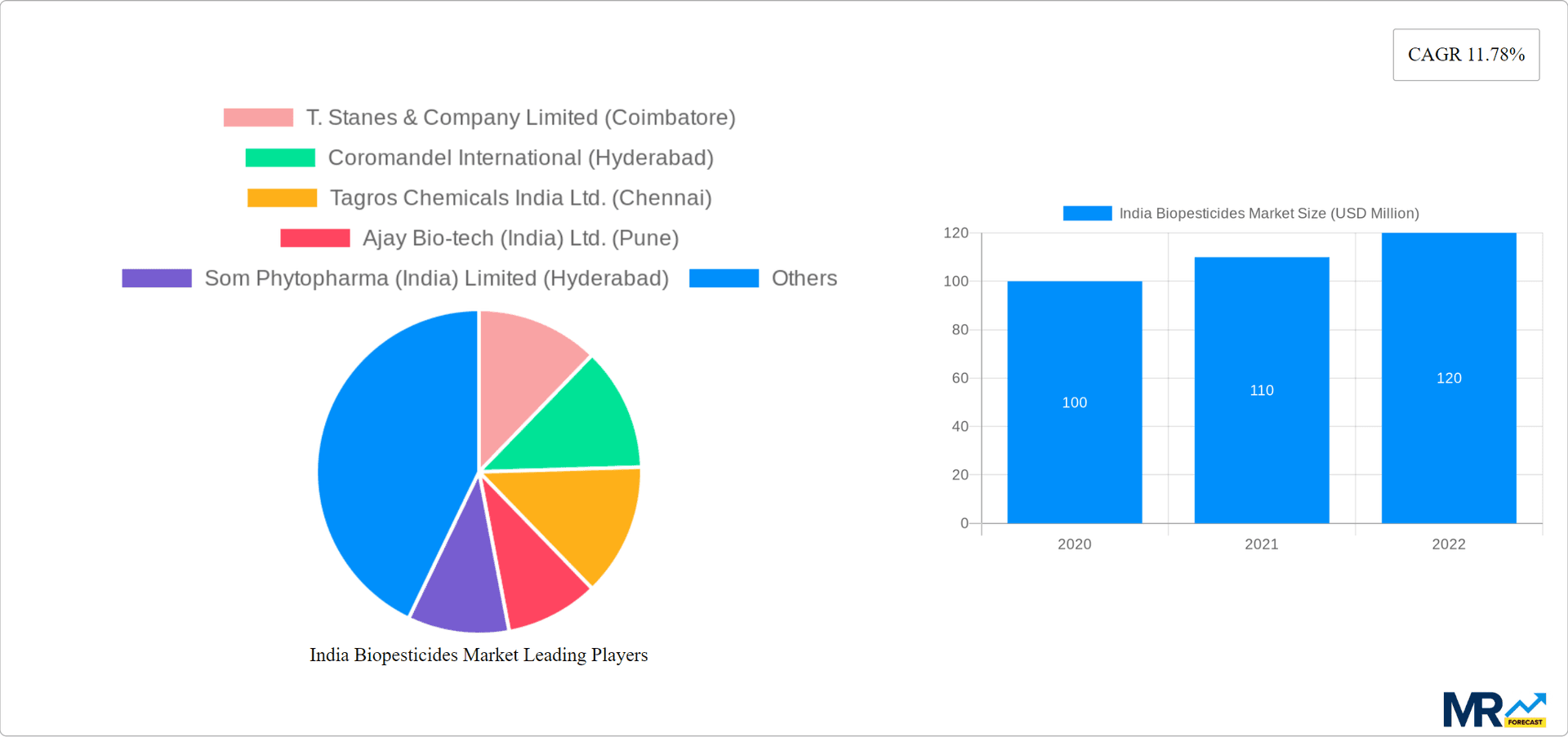 India Biopesticides Market Research Report - Market Overview and Key Insights