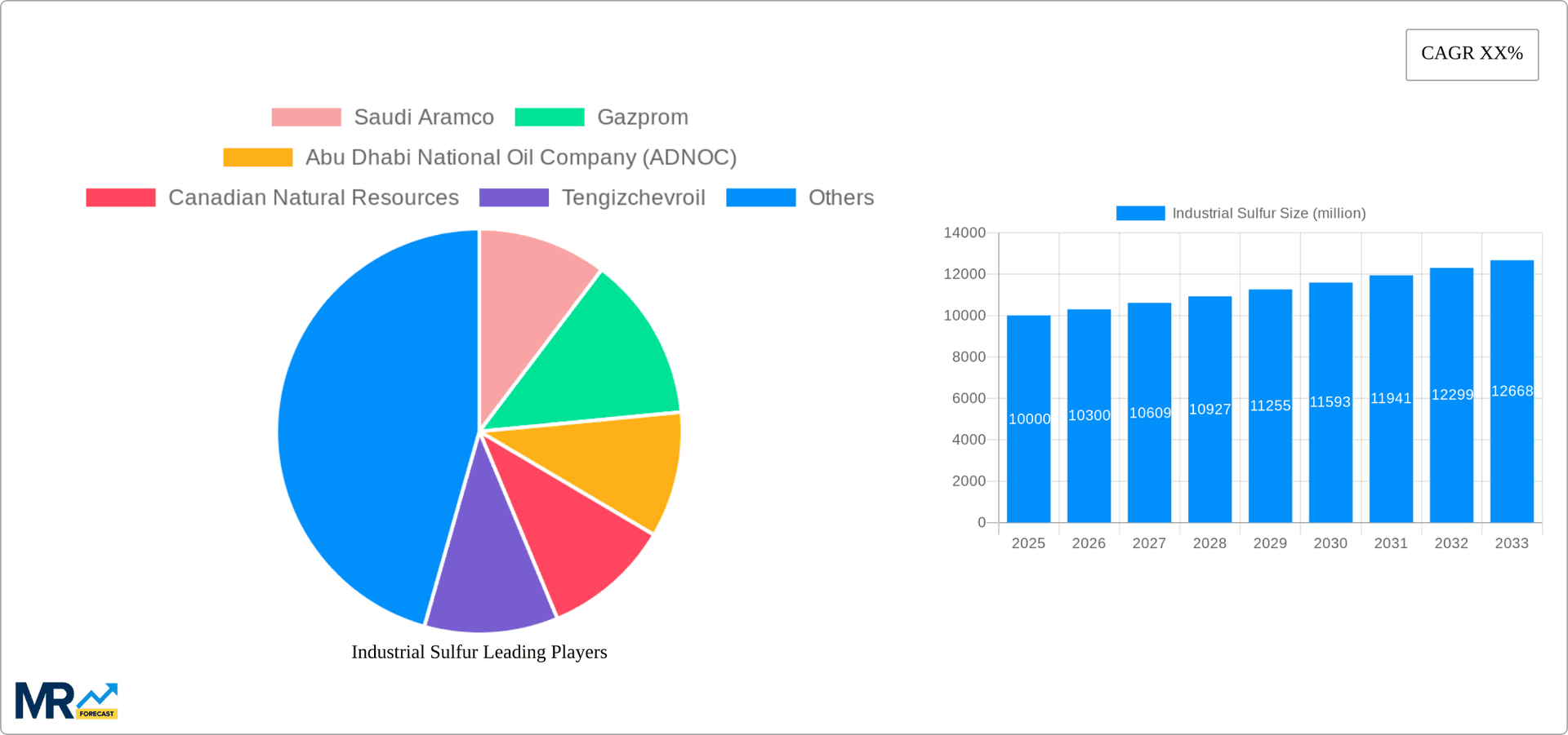 Industrial Sulfur Research Report - Market Overview and Key Insights