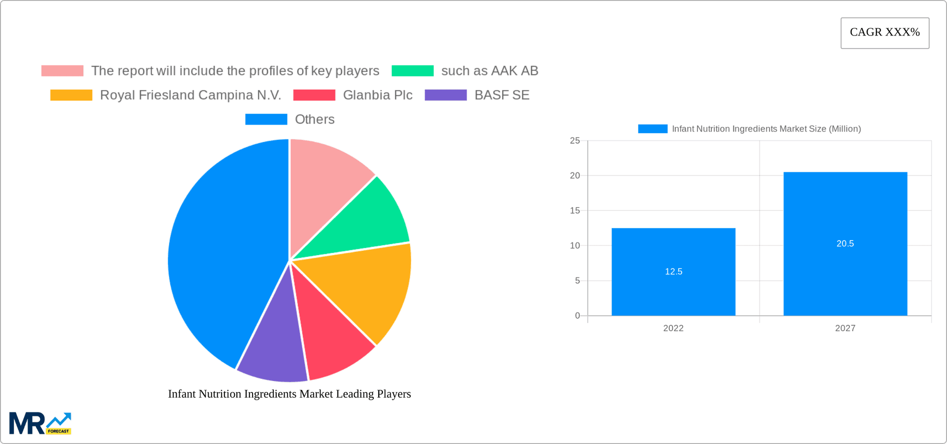 Infant Nutrition Ingredients Market Research Report - Market Overview and Key Insights