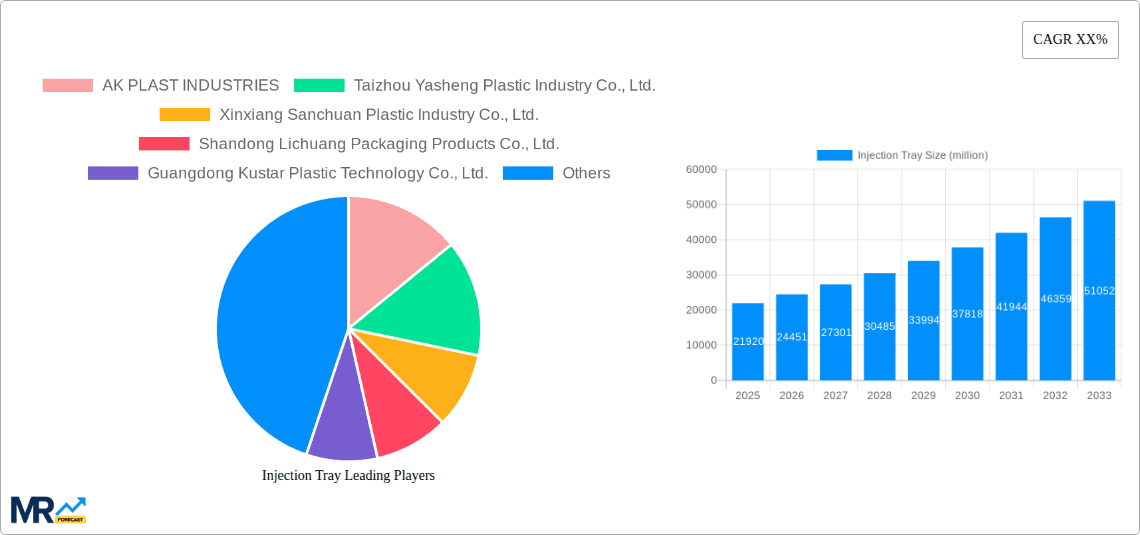 Injection Tray Research Report - Market Overview and Key Insights