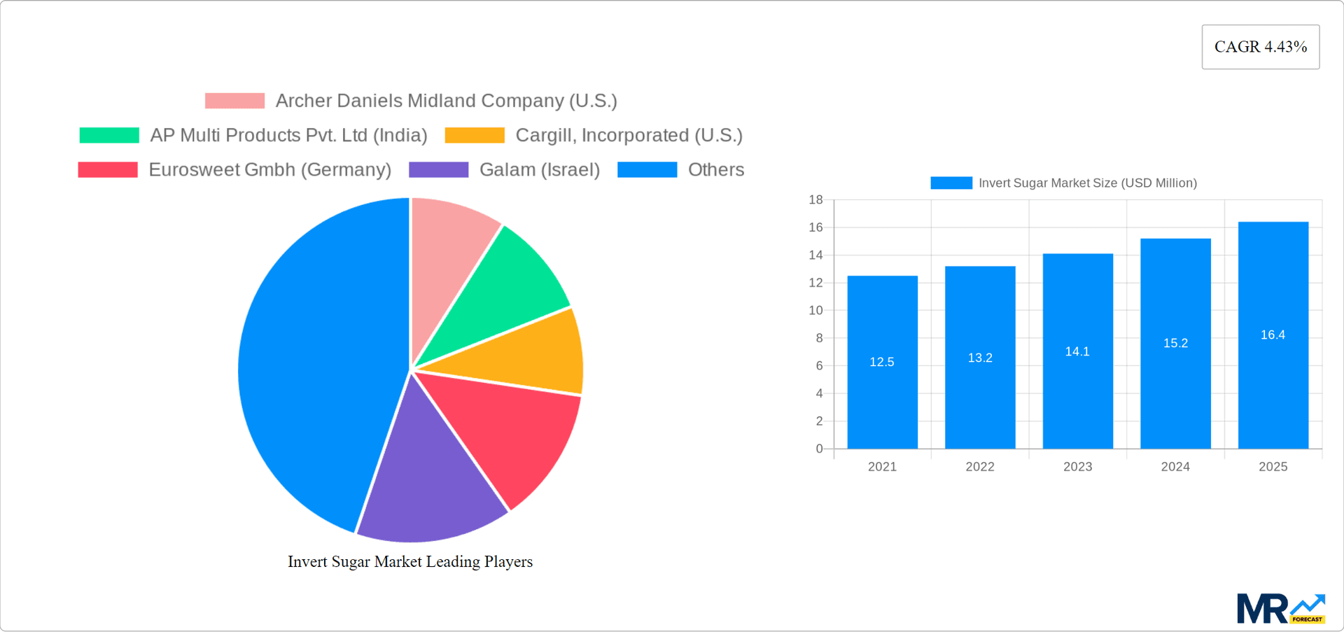 Invert Sugar Market Research Report - Market Overview and Key Insights