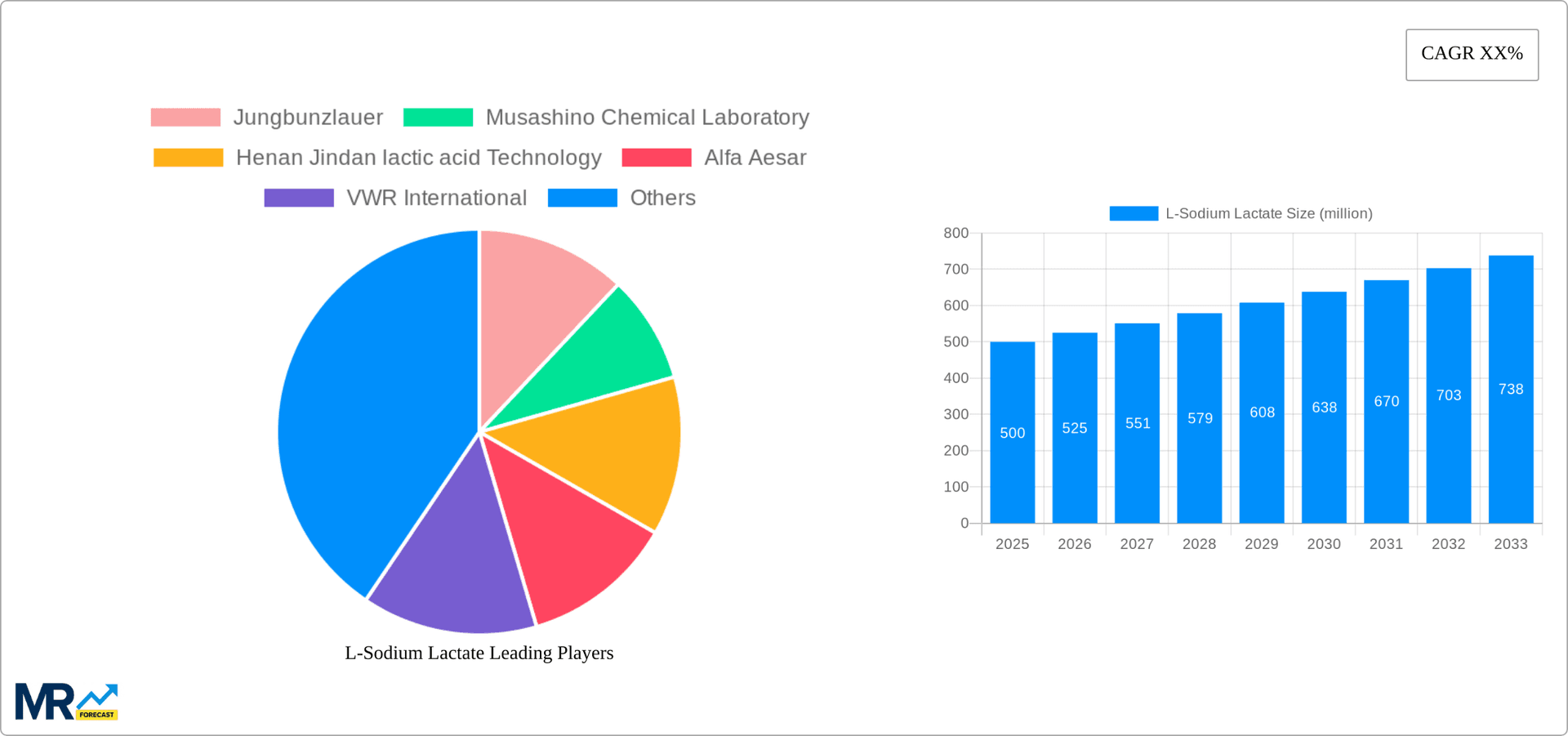 L-Sodium Lactate Research Report - Market Overview and Key Insights
