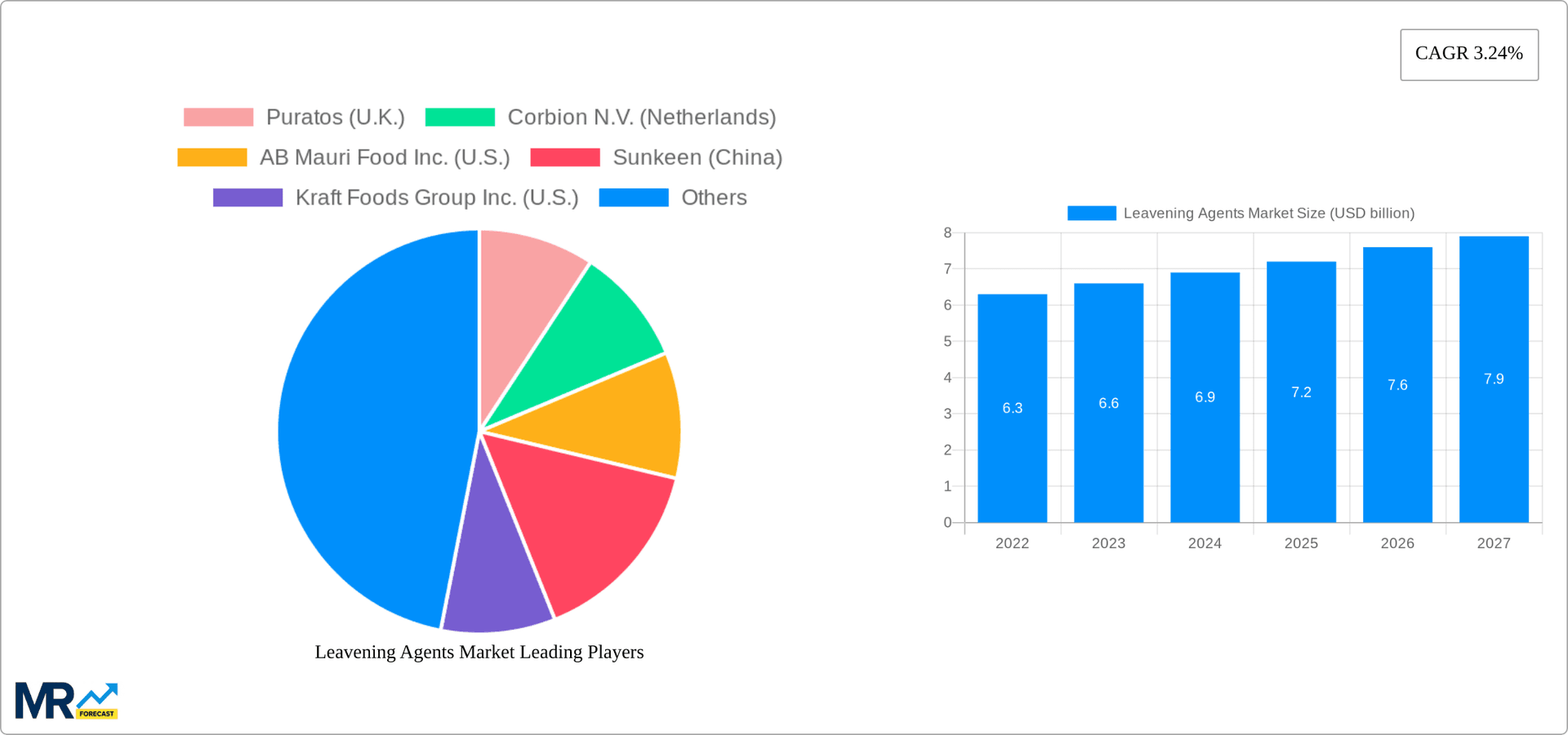 Leavening Agents Market Research Report - Market Overview and Key Insights
