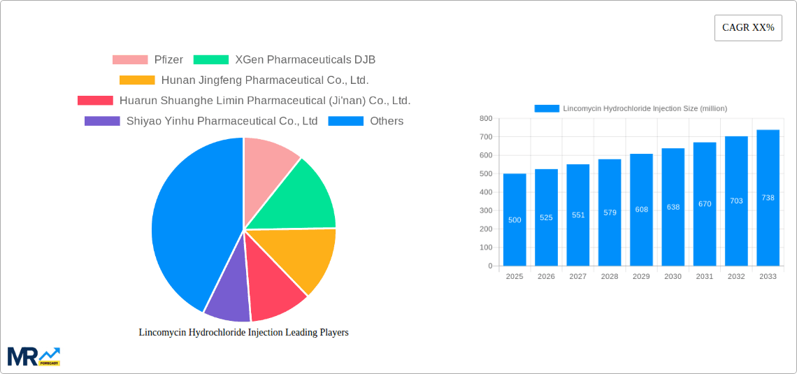 Lincomycin Hydrochloride Injection Research Report - Market Overview and Key Insights