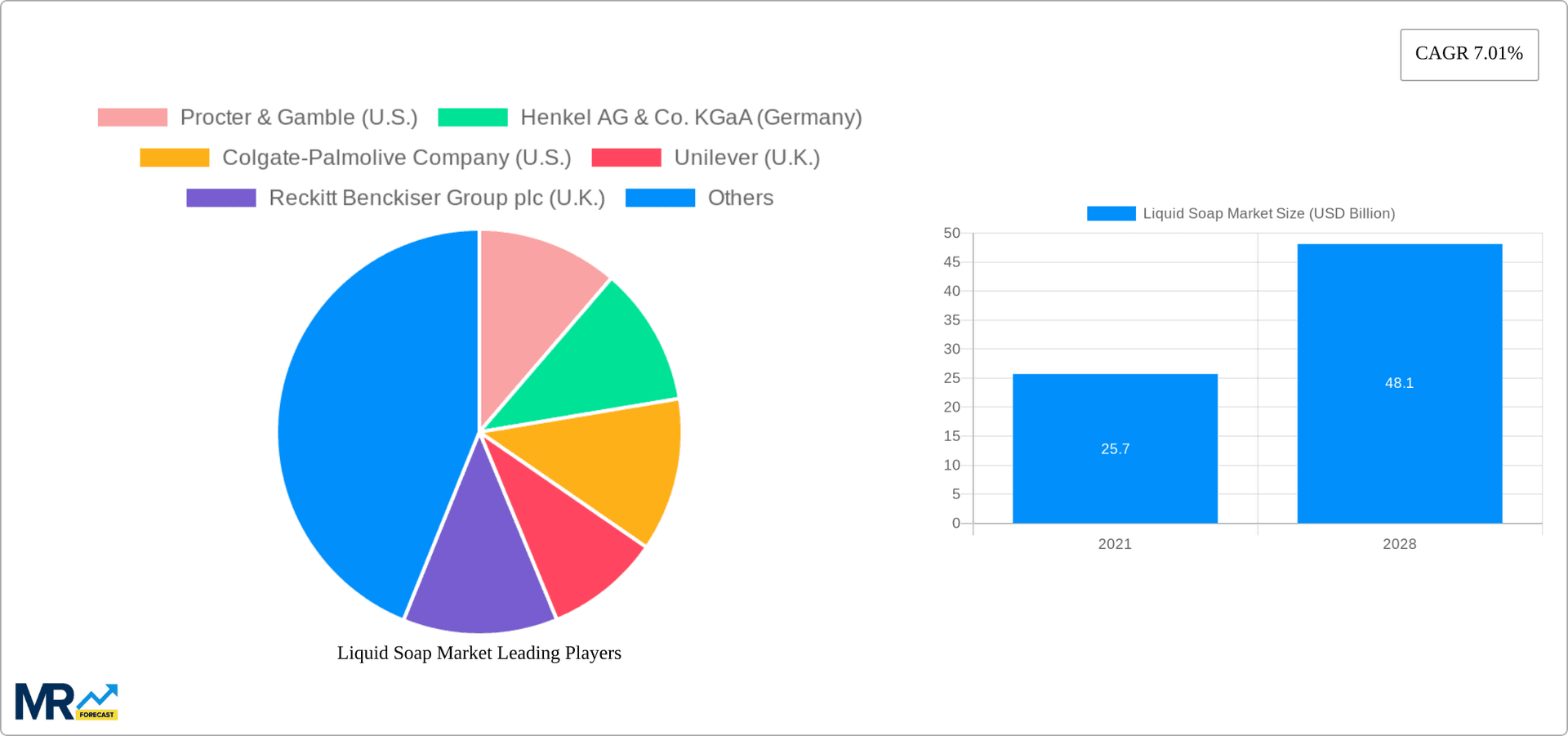 Liquid Soap Market Research Report - Market Overview and Key Insights