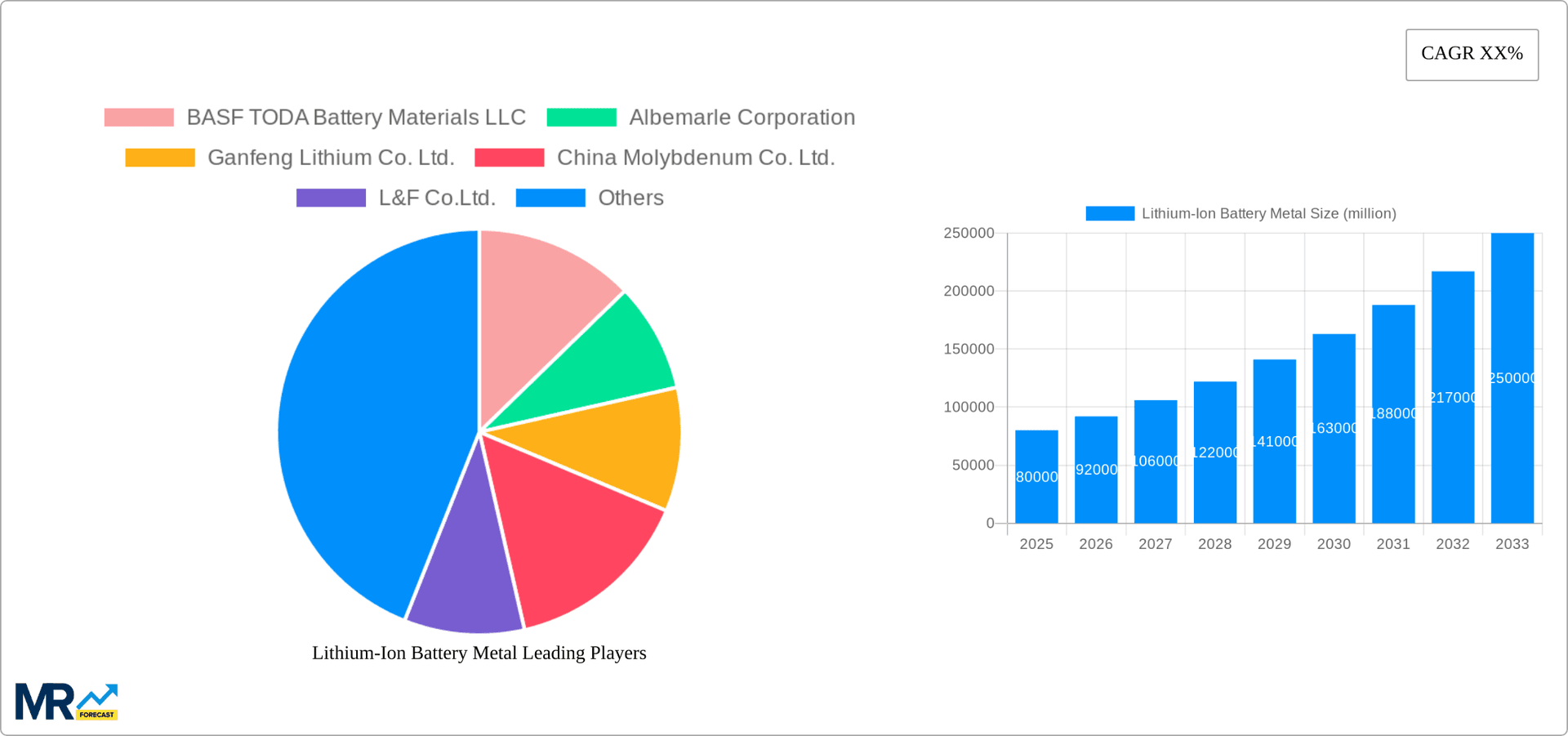 Lithium-Ion Battery Metal Research Report - Market Overview and Key Insights