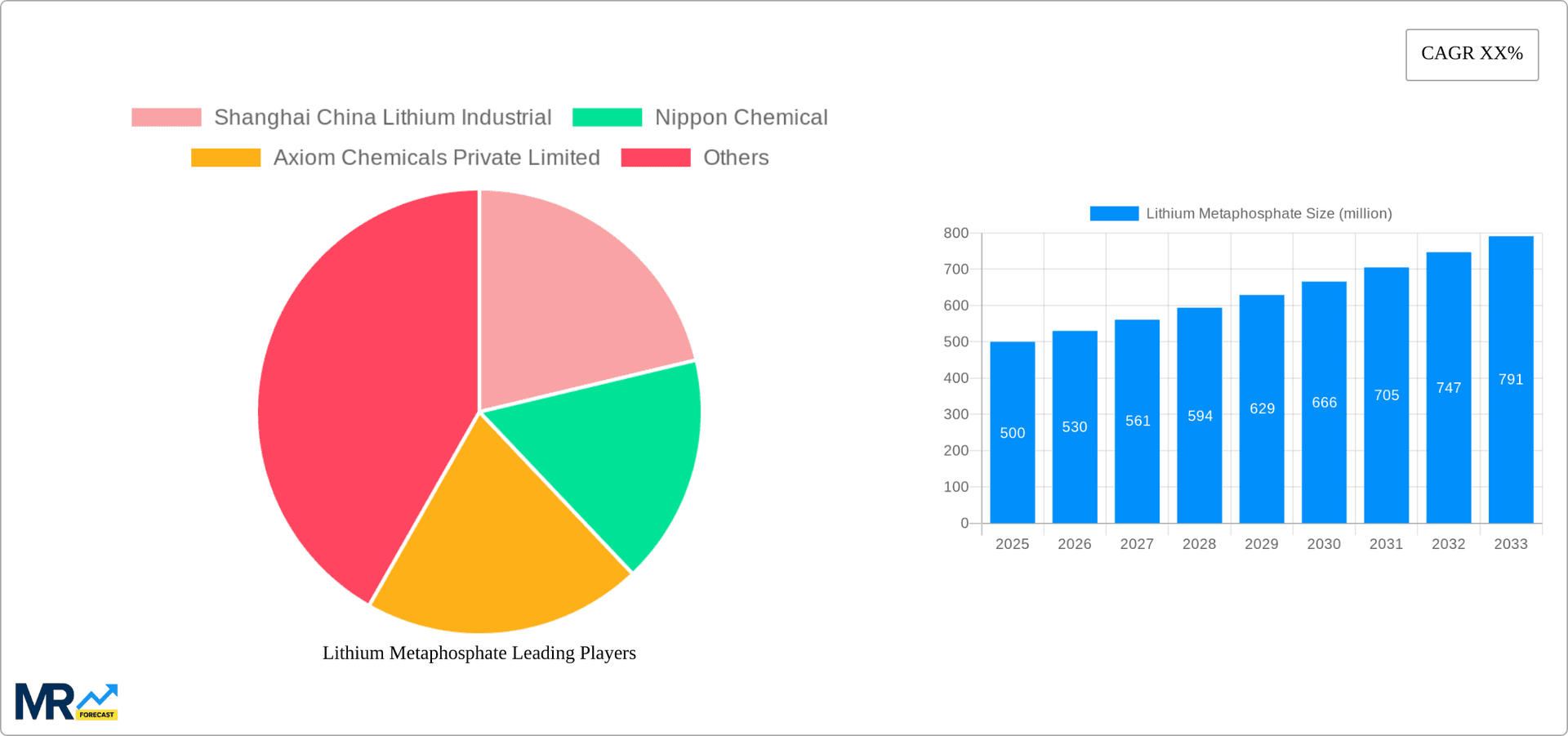 Lithium Metaphosphate Research Report - Market Overview and Key Insights