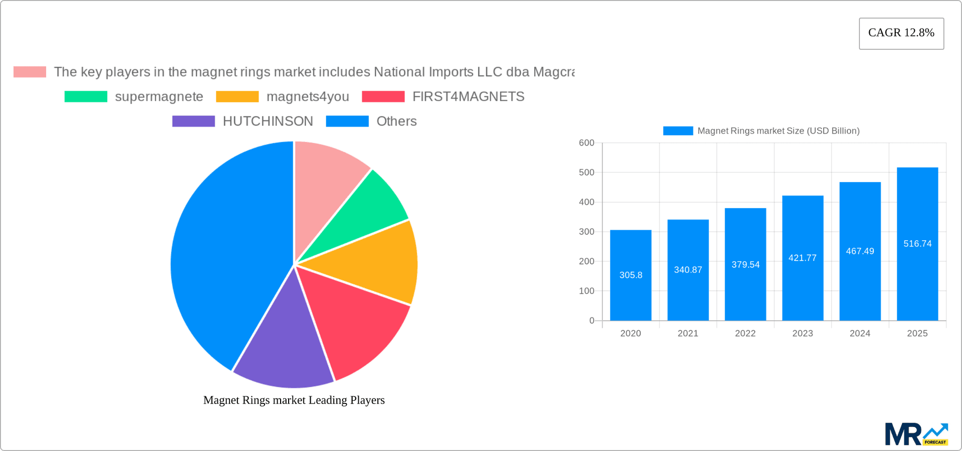 Magnet Rings market Research Report - Market Overview and Key Insights
