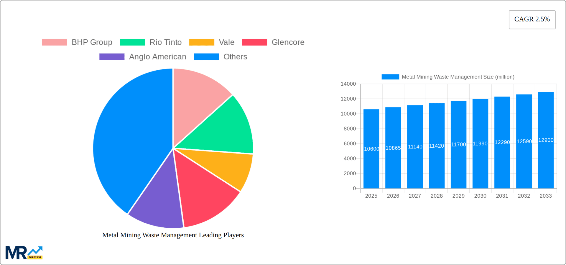 Metal Mining Waste Management Research Report - Market Overview and Key Insights