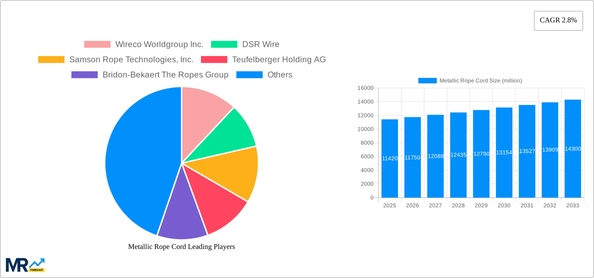Metallic Rope Cord Research Report - Market Overview and Key Insights