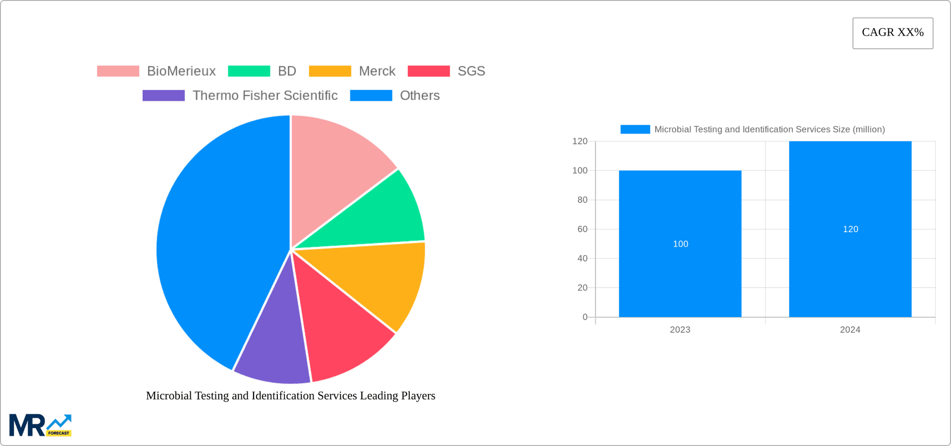 Microbial Testing and Identification Services Research Report - Market Overview and Key Insights