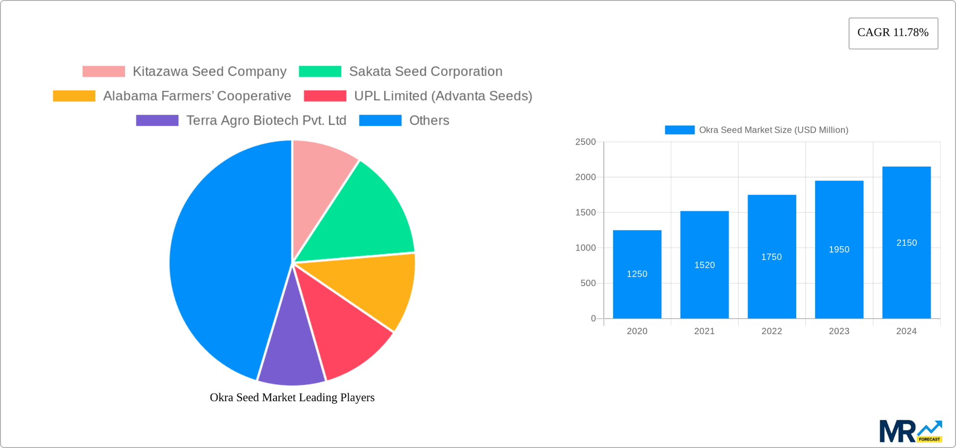 Okra Seed Market Research Report - Market Overview and Key Insights