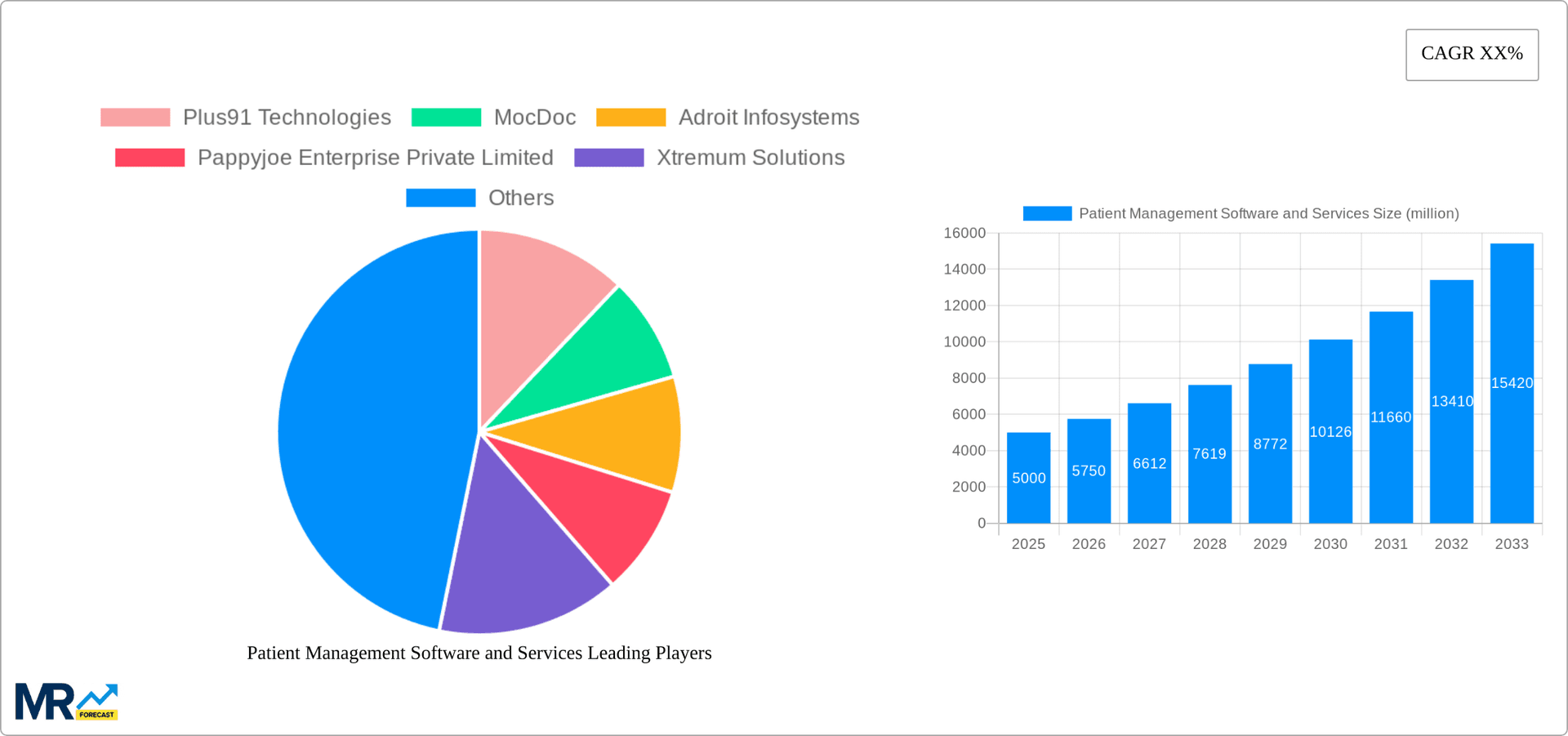 Patient Management Software and Services Research Report - Market Overview and Key Insights