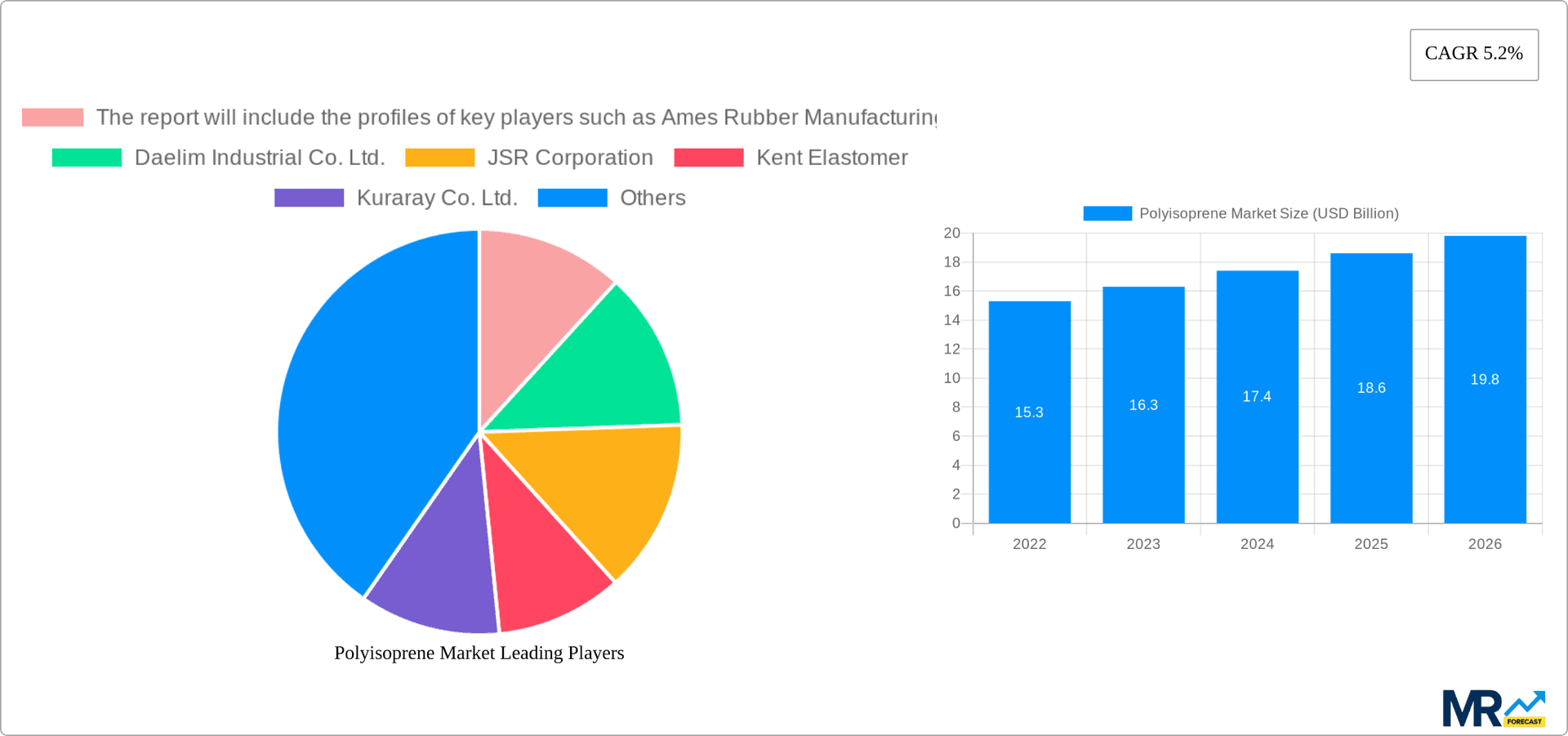 Polyisoprene Market Research Report - Market Overview and Key Insights