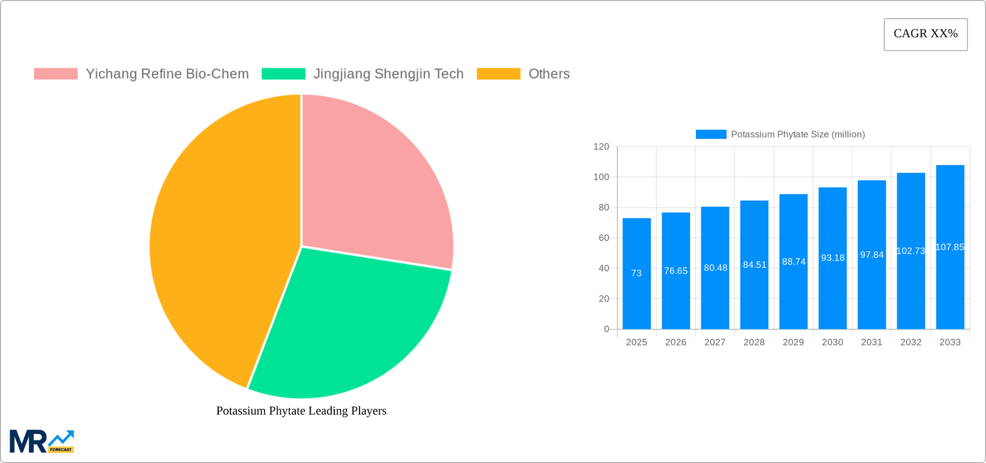 Potassium Phytate Research Report - Market Overview and Key Insights