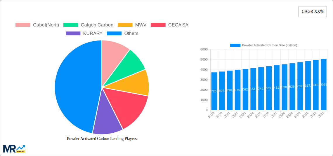 Powder Activated Carbon Research Report - Market Overview and Key Insights
