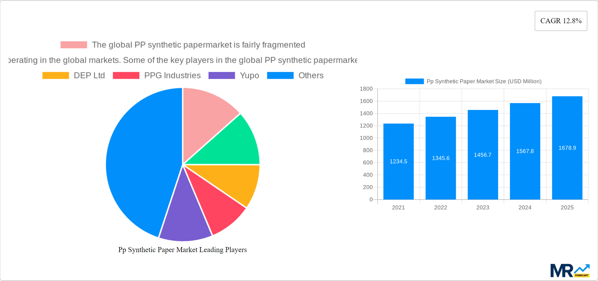Pp Synthetic Paper Market Research Report - Market Overview and Key Insights