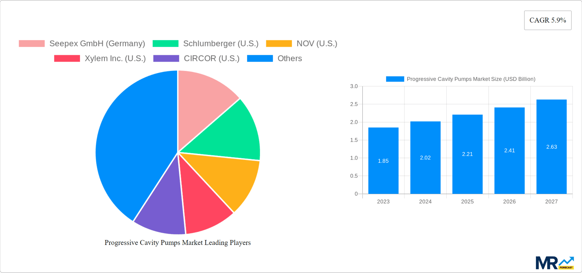 Progressive Cavity Pumps Market Research Report - Market Overview and Key Insights