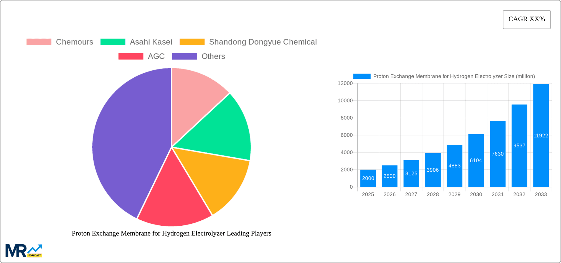 Proton Exchange Membrane for Hydrogen Electrolyzer Research Report - Market Overview and Key Insights