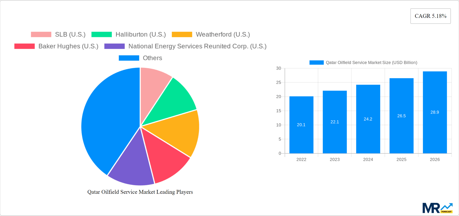 Qatar Oilfield Service Market Research Report - Market Overview and Key Insights