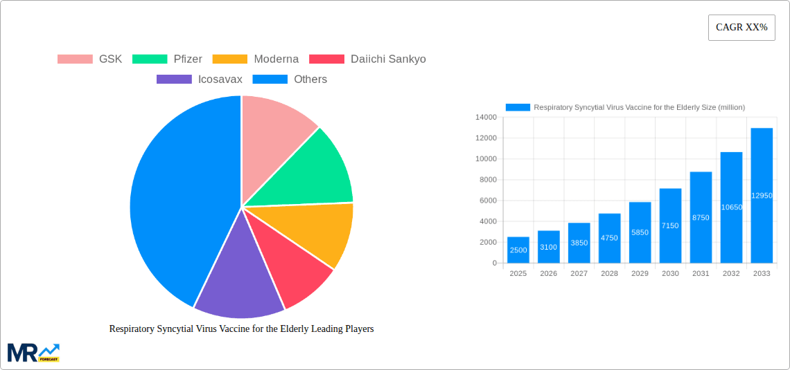 Respiratory Syncytial Virus Vaccine for the Elderly Research Report - Market Overview and Key Insights
