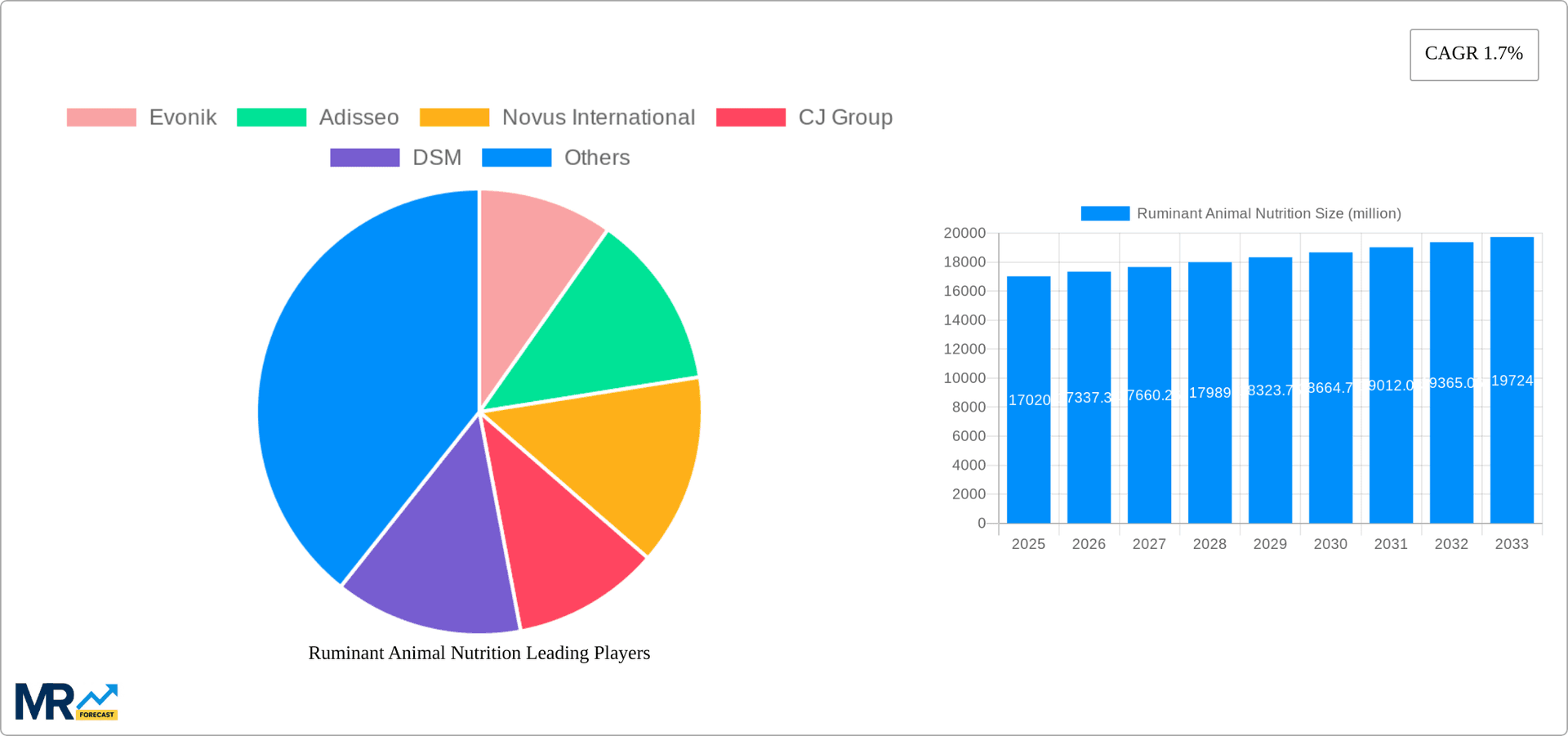 Ruminant Animal Nutrition Research Report - Market Overview and Key Insights