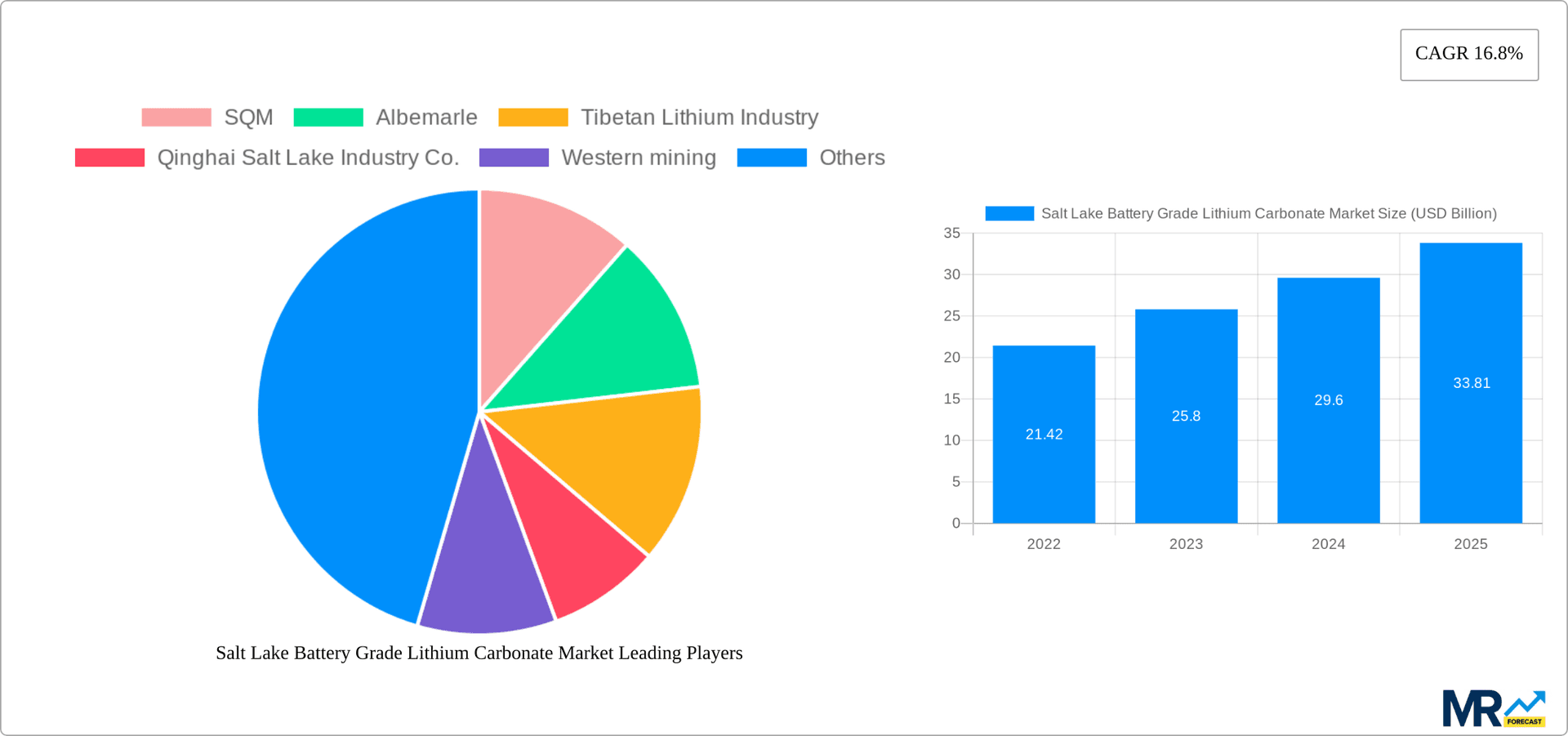 Salt Lake Battery Grade Lithium Carbonate Market Research Report - Market Overview and Key Insights