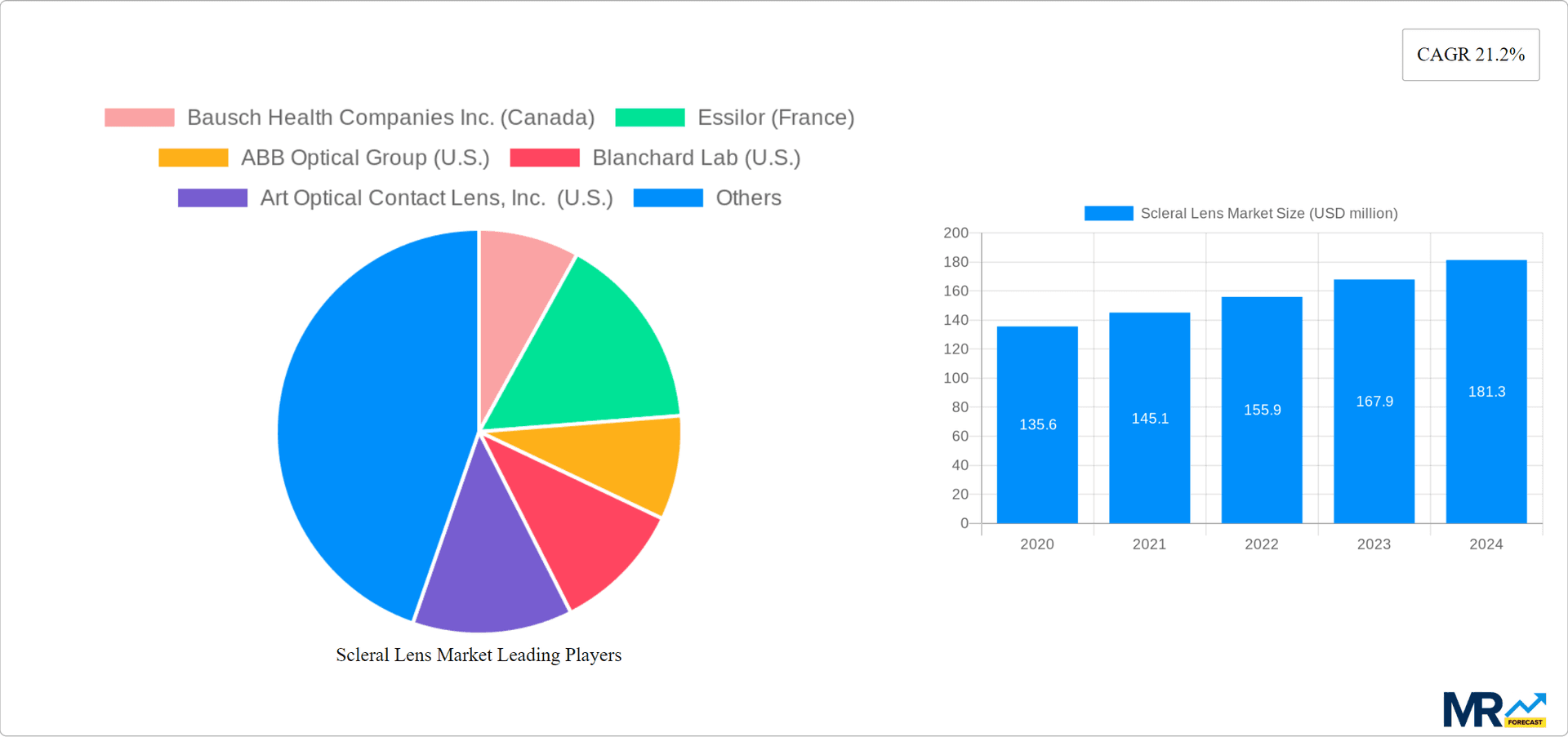 Scleral Lens Market Research Report - Market Overview and Key Insights